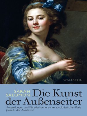 cover image of Die Kunst der Außenseiter